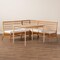 Bali & Pari 47.2" W X 29.5" L X 29.9" H 241-13424-13425-13280-ZORO - alternate 7
